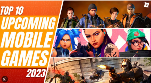 Upcoming mobile games to watch out for in 2023